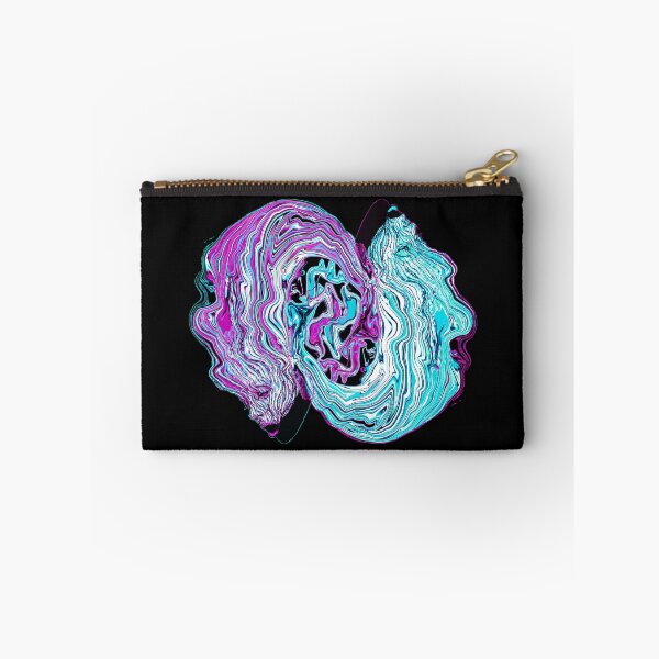 Item preview, Abstract Psychedelic Overstimulated Neon Art designed and sold by ariverrr.