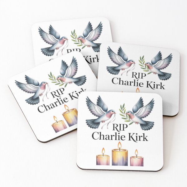 Item preview, Charlie Kirk designed and sold by danieaj.