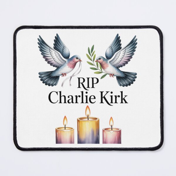 Item preview, Charlie Kirk designed and sold by danieaj.