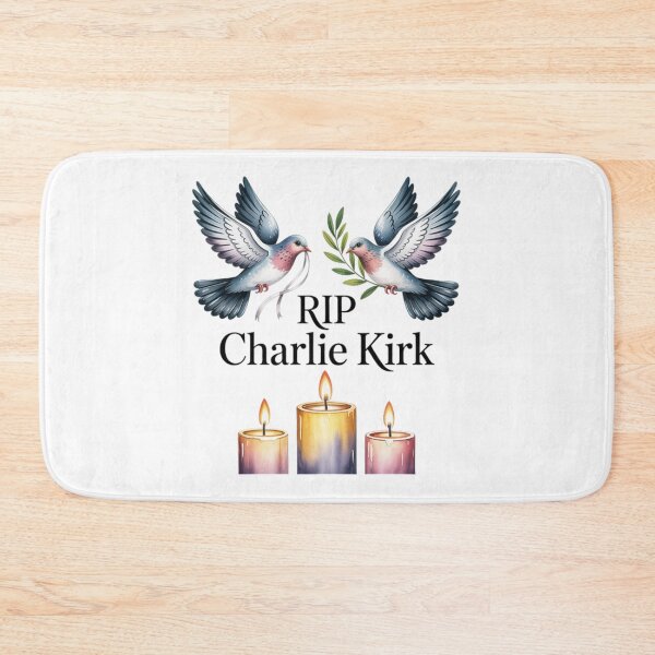 Item preview, Charlie Kirk designed and sold by danieaj.