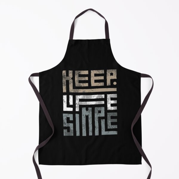 Item preview, Keep Life Simple Motivational Graphic Tee | Minimalist Streetwear Unisex Shirt designed and sold by Lamiie.