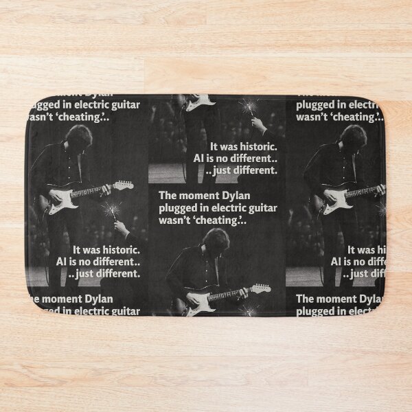 Item preview, Dylan's Electric Moment in Time designed and sold by MeyVyn-Store.