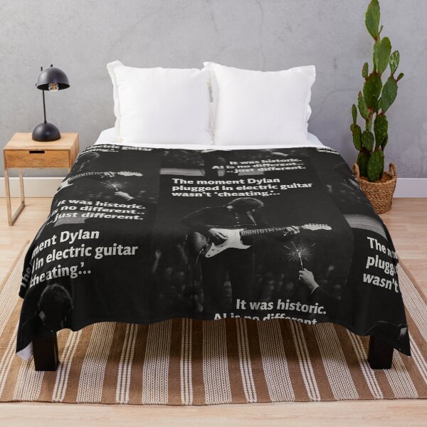Item preview, Dylan's Electric Moment in Time designed and sold by MeyVyn-Store.