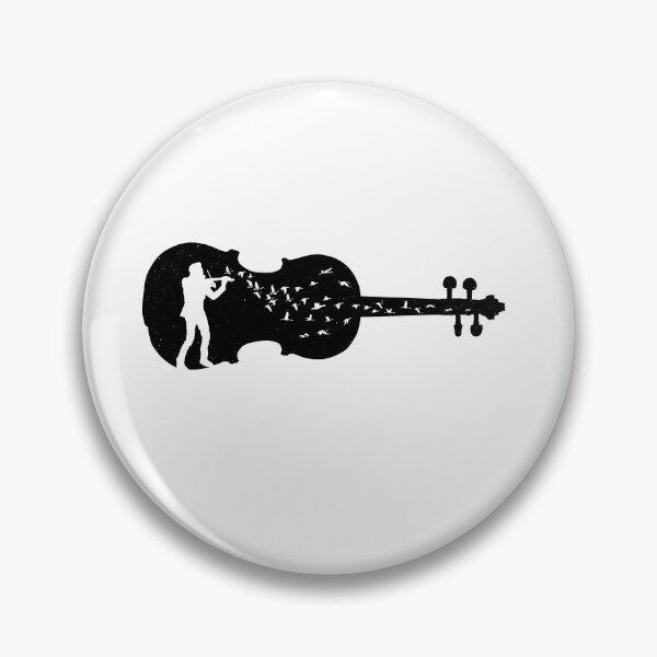 Item preview, Violinist designed and sold by barmalisiRTB.