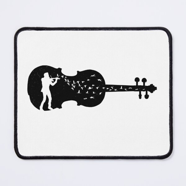 Item preview, Violinist designed and sold by barmalisiRTB.