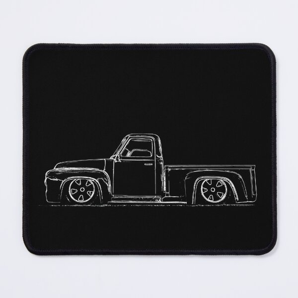 Item preview, Ford F-100 - sketchy designed and sold by mal-photography.