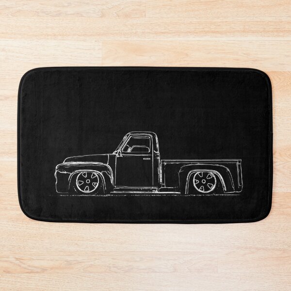 Item preview, Ford F-100 - sketchy designed and sold by mal-photography.