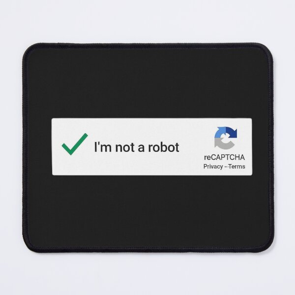 Item preview, I'm not a robot designed and sold by storeofmylOVE.