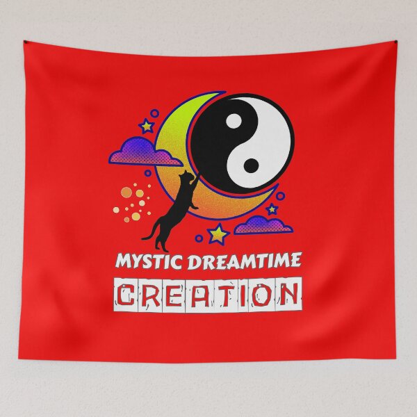 Item preview, A MYSTICAL DREAM OF CREATION designed and sold by aledfychan.