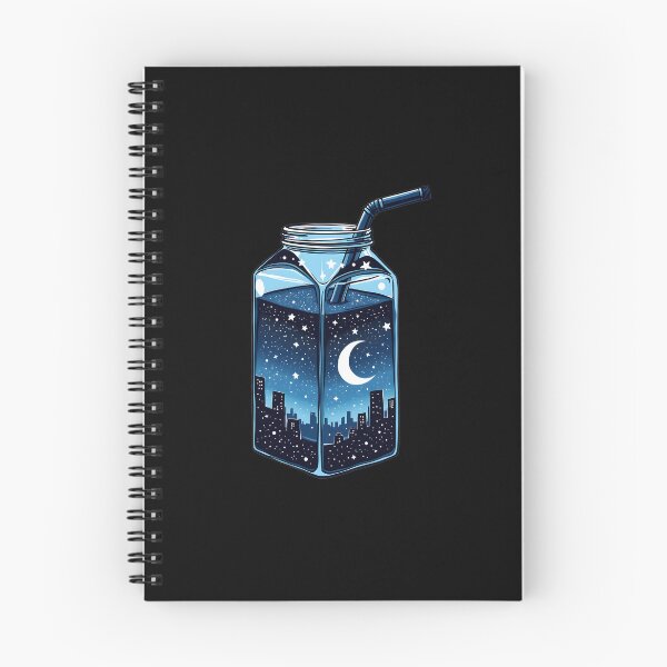Item preview, Blue Juusu, Kawaii Juice Box Aesthetic, Star Juusu designed and sold by MaxStore01.