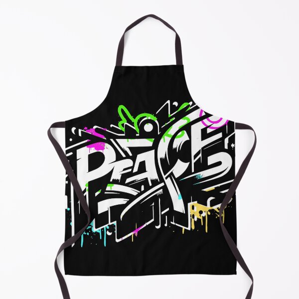 Item preview, Peace Graffiti Art designed and sold by HENO1988.
