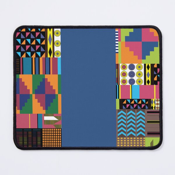 Item preview, Geometric African Textile designed and sold by MammothArt.