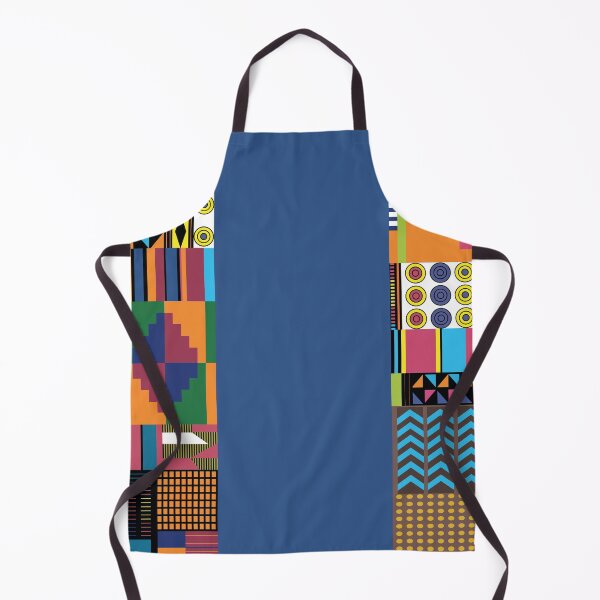 Item preview, Geometric African Textile designed and sold by MammothArt.