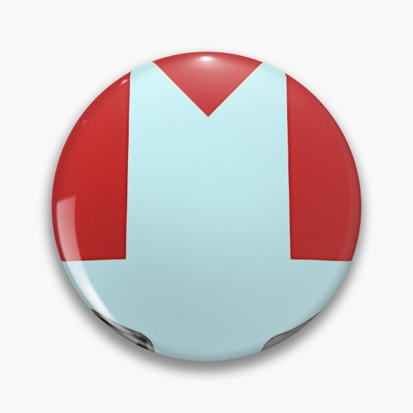 Item preview, CASTLE-CRASHERS-MINIMAL-RED-KNIGHT designed and sold by MaryCalmons.