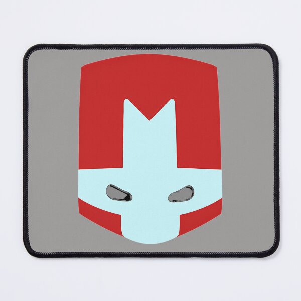 Item preview, CASTLE-CRASHERS-MINIMAL-RED-KNIGHT designed and sold by MaryCalmons.