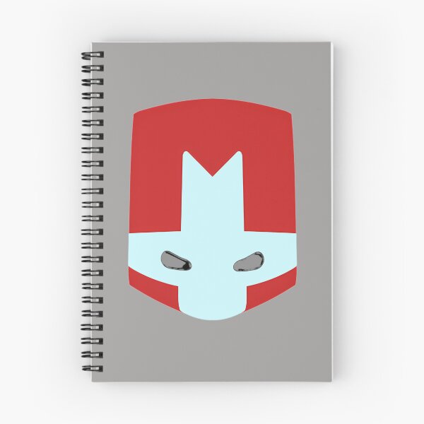 Item preview, CASTLE-CRASHERS-MINIMAL-RED-KNIGHT designed and sold by MaryCalmons.