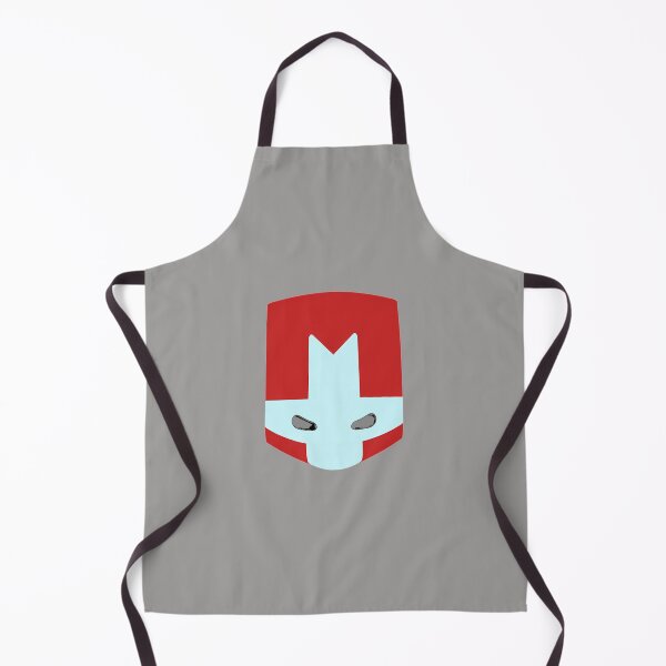 Item preview, CASTLE-CRASHERS-MINIMAL-RED-KNIGHT designed and sold by MaryCalmons.