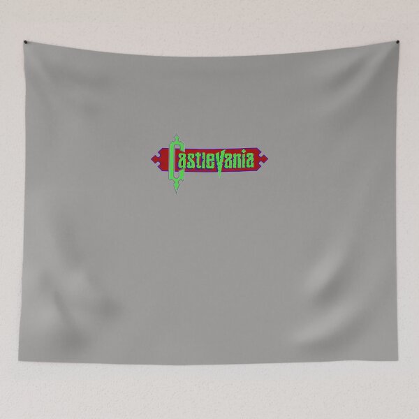 Item preview, CASTLEVANIA-(1) designed and sold by MaryCalmons.