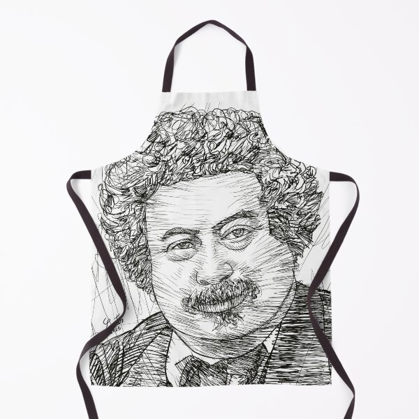 Item preview, ALEXANDRE DUMAS ink portrait .2 designed and sold by lautir.