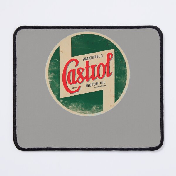 Item preview, CASTROL-OIL-VINTAGE-LOGO designed and sold by MaryCalmons.