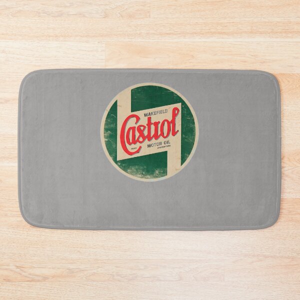 Item preview, CASTROL-OIL-VINTAGE-LOGO designed and sold by MaryCalmons.