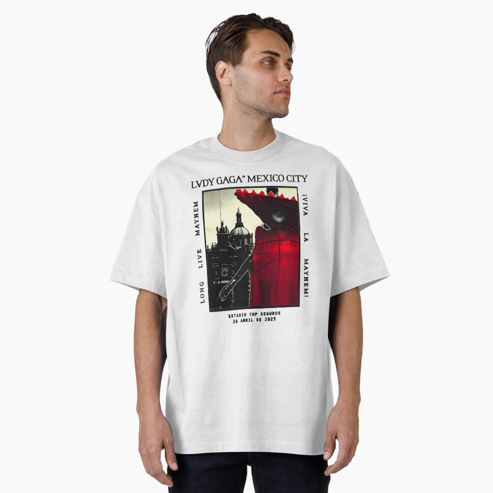 Lady Gaga's The Mayhem Ball tour Classic T-Shirt