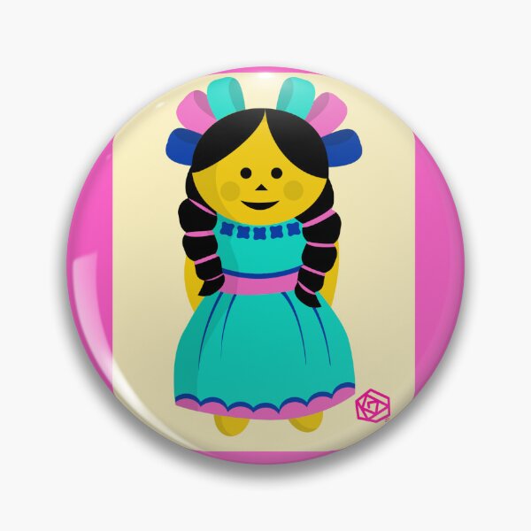 Item preview, Lelé doll designed and sold by Ternuritas desde México.
