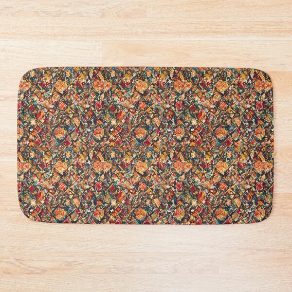 Item preview, Colors Vivid Geometric Patterns Bold Abstract Art Design designed and sold by ART ATTACK ZONE.