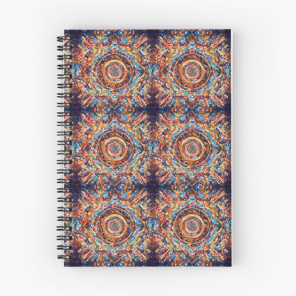 Item preview, Colorful Vivid Geometric Patterns Bold Abstract Art Design designed and sold by ART ATTACK ZONE.