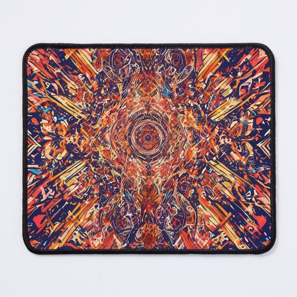 Item preview, Pro Vivid Geometric Patterns Bold Abstract Art Design designed and sold by ART ATTACK ZONE.