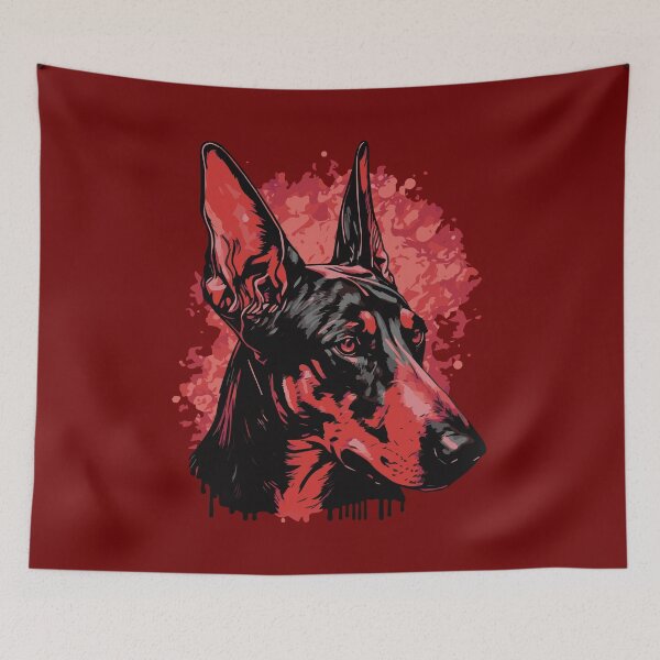 Item preview, Proud Doberman designed and sold by drizzd.
