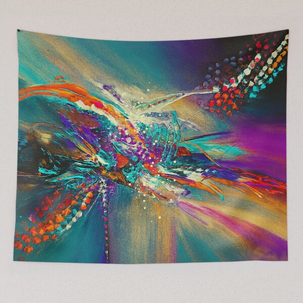 Item preview, Stardust Collision designed and sold by Joey Santiago.