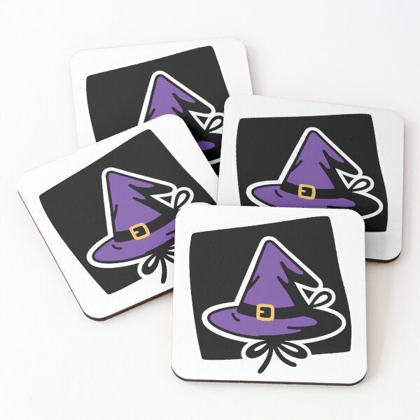 Item preview, Witch Hat Icon Style designed and sold by Honu2025.