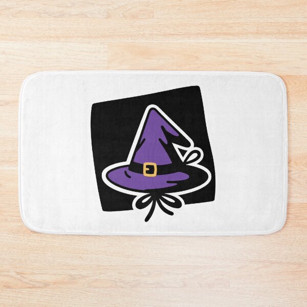Item preview, Witch Hat Icon Style designed and sold by Honu2025.