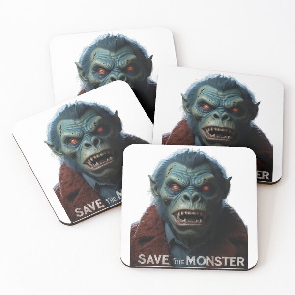 Item preview, Save the Monster designed and sold by Sepek84.