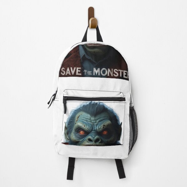 Item preview, Save the Monster designed and sold by Sepek84.