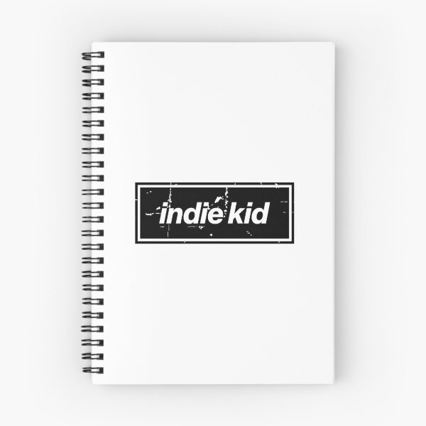 Item preview, Indie Kid Oasis Distressed Typography – Bold Positive Message Design Black designed and sold by Butter Creative.