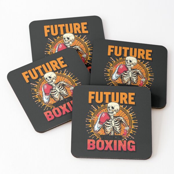 Item preview, Future Boxing Legend Skeleton athlete designed and sold by Zakrytos ★★★★★.