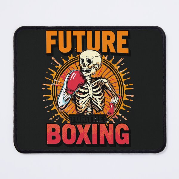 Item preview, Future Boxing Legend Skeleton athlete designed and sold by Zakrytos ★★★★★.