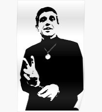 Daniel Berrigan, SJ Poster