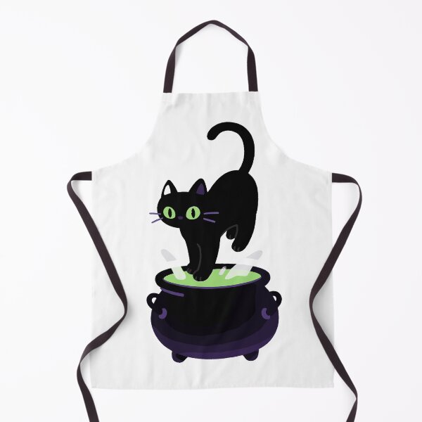 Item preview, Halloween Black Cat designed and sold by Honu2025.