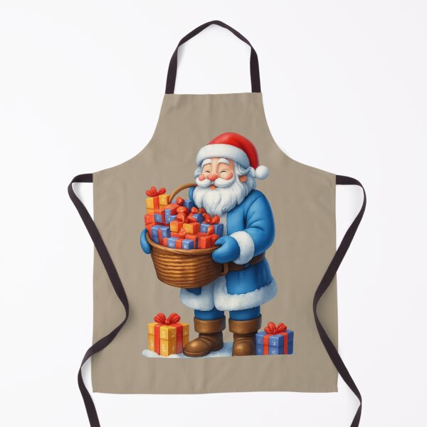Item preview, Blue Santa Joy. Père Noël Bleu designed and sold by Drawingshirts.