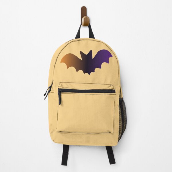 Item preview, Spooky Orange& Purple Bat designed and sold by RollingRC.