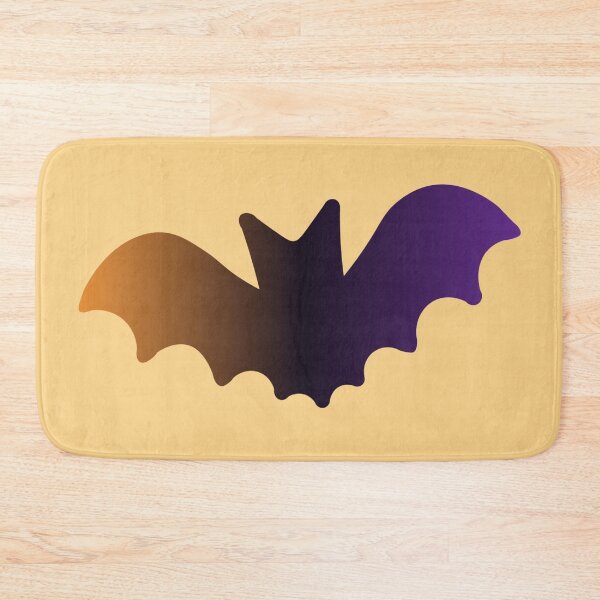 Item preview, Spooky Orange& Purple Bat designed and sold by RollingRC.