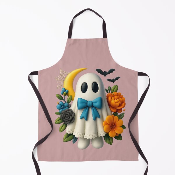 Item preview, Ghost Glam. Fantôme Chic designed and sold by Drawingshirts.
