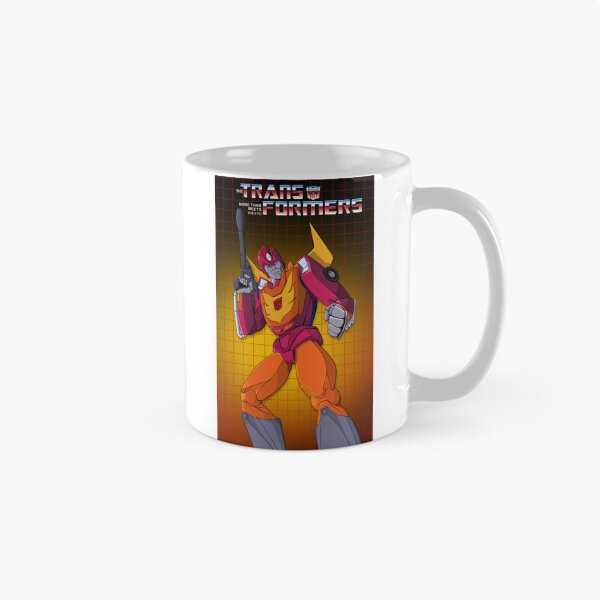 Item preview, It's Rodimus Prime Time! designed and sold by Ghostprime Reviews.