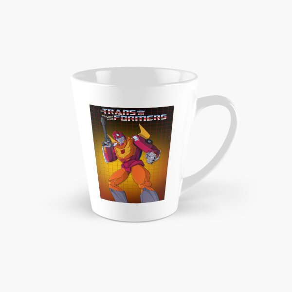 Item preview, It's Rodimus Prime Time! designed and sold by Ghostprime Reviews.