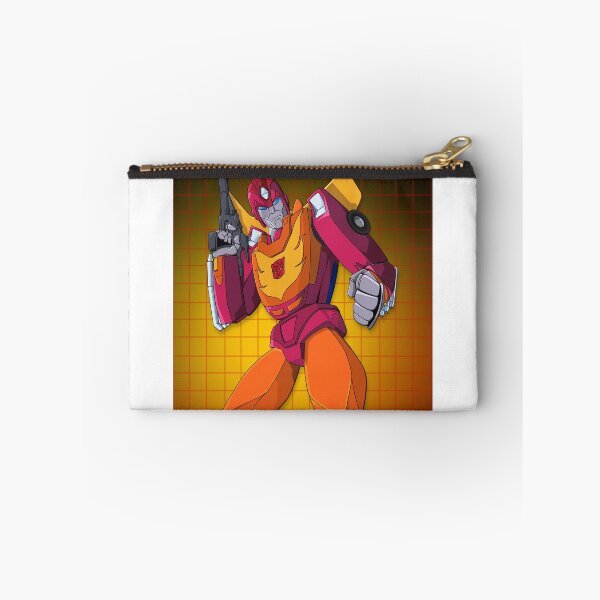 Artikelvorschau, Es ist Rodimus Prime Time! entworfen und verkauft von Ghostprime Reviews.
