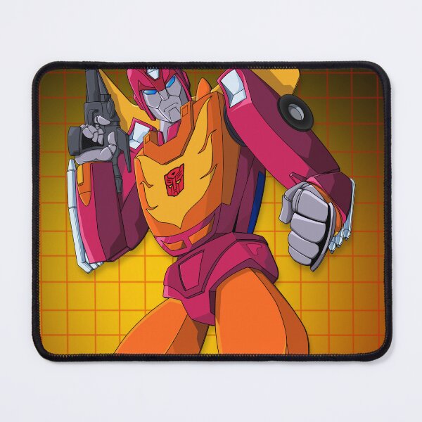 Item preview, It's Rodimus Prime Time! designed and sold by Ghostprime Reviews.