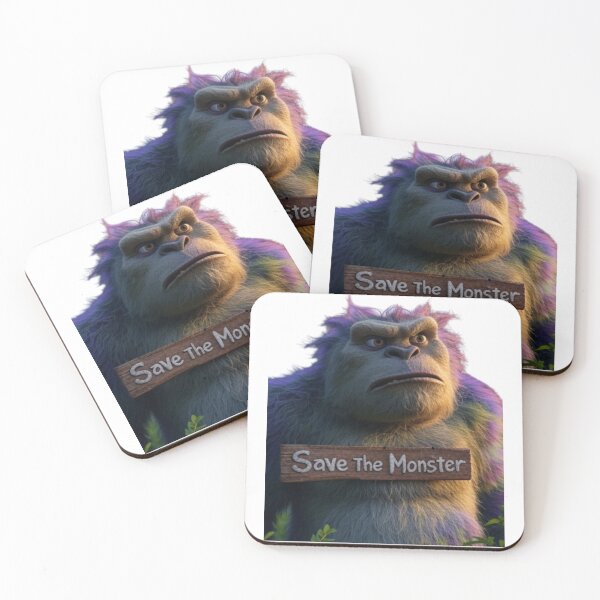 Item preview, Save the Monster designed and sold by Sepek84.